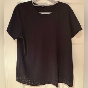 Lululemon Workout Tshirt